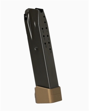 Picture of CANIK TTI COMBAT FULL SIZE 10RD MAGAZINE BRONZE MA2375 MA2375