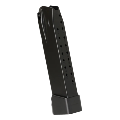 Picture of CANIK TTI COMBAT FULL SIZE 18RD +3 BASEPLATE BLACK MA7896 MA7896