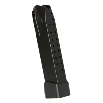 Picture of CANIK TTI COMBAT FULL SIZE 18RD +3 BASEPLATE BLACK MA7896 MA7896
