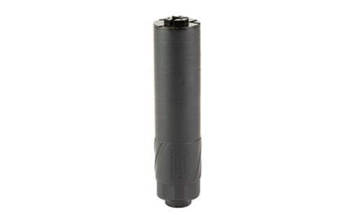 Picture of Canik Void 556 Suppressor 5.56mm Direct/Hub 1.625" Dia 1/2x28 Stainless Steel CASU0002