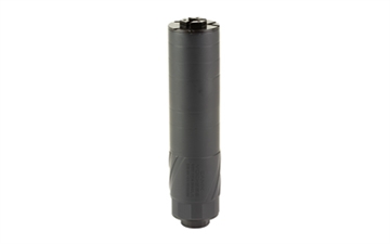 Picture of Canik Void 556 Suppressor 5.56mm Direct/Hub 1.625" Dia 1/2x28 Stainless Steel CASU0002