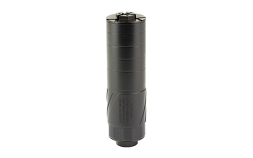 Picture of CANIK VOID-556k Suppressor 5.56 5.1" HUB Compatible Includes 1/2x28 Direct Thread Adapter CASU0003