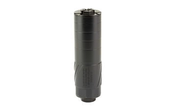 Picture of CANIK VOID-556k Suppressor 5.56 5.1" HUB Compatible Includes 1/2x28 Direct Thread Adapter CASU0003