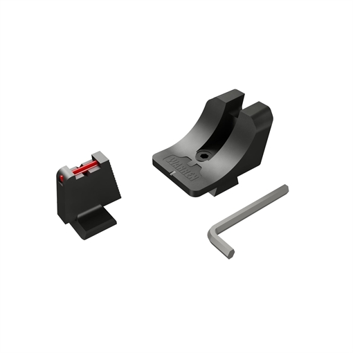 Picture of Canik Warren Tactical Suppressor Sight Fiber Front Wide Blacked Out Rear PACN0614