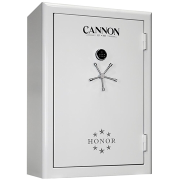 Picture of Cannon Safes Honor 57 White Gun Safe HR5940-G6FBC-22