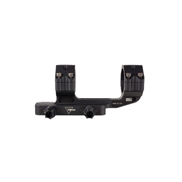 Picture of Trijicon Q-LOC, Quick Release, Cantilever Mount, 1.535" Height, Fits 30mm Optic Tube, Anodized Finish, Black AC22040