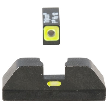 Picture of Ameriglo GREEN SIGHT SET FOR GLOCK SMALL FRAME GL-614