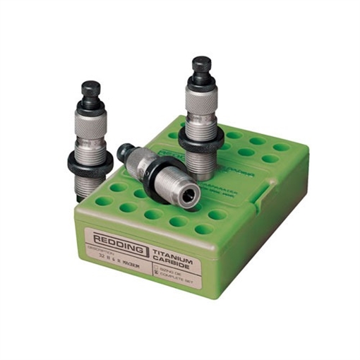 Picture of Redding CARBIDE 3-DIE SET 40 S&W 88272