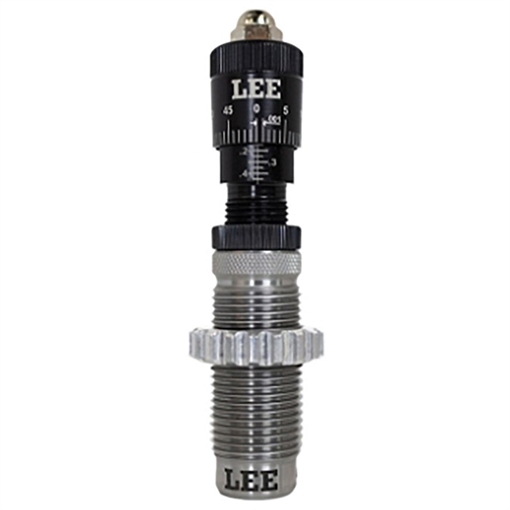 Picture of Lee Precision 9MM LUGER CARBIDE FACTORY CRIMP MICROMETER SEATER ADAPTER 92205
