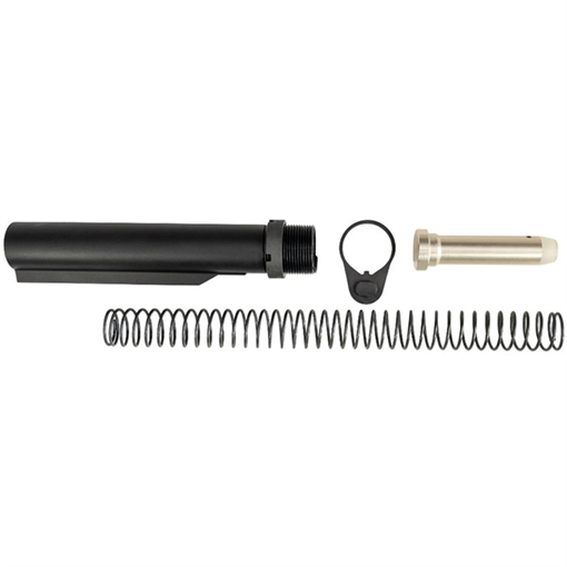 Picture of One Horse CARBINE BUFFER TUBE KIT FOR AR-15 BLACK OH-BT01