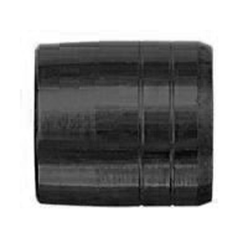 Picture of Carbon Express Carbon Express 6mm Bulldog Nock Collars #2 Black 12 pk. CX0781