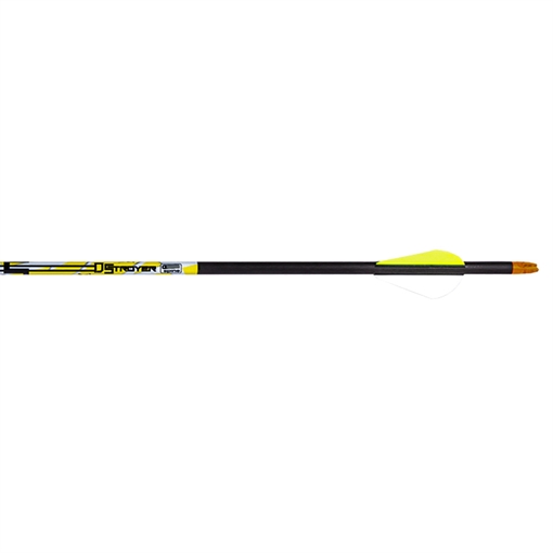 Picture of Carbon Express Carbon Express D-Stroyer Arrows 400 2 in. Vanes 36 pk. 51165