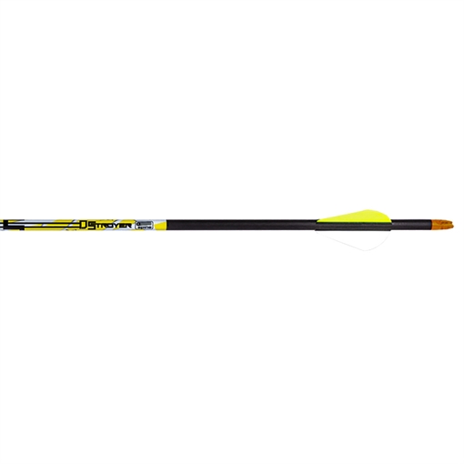 Picture of Carbon Express Carbon Express D-Stroyer Arrows 500 2 in. Vanes 36 pk. 51164