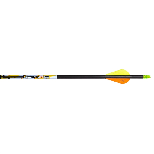 Picture of Carbon Express Carbon Express D-Stroyer SD Arrows 400 2 in. Vanes 36 pk. 51156
