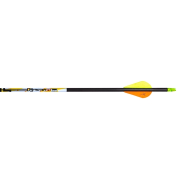 Picture of Carbon Express Carbon Express D-Stroyer SD Arrows 400 2 in. Vanes 36 pk. 51156