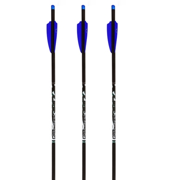 Picture of Carbon Express Carbon Express D-Stroyer 380 Crossbolt 3 pk. w/ Nub and Universal Nocks 52539
