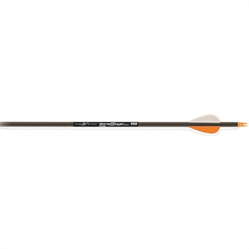 Picture of Carbon Express Carbon Express Game Slayer Arrows 350 2 in. Vanes 3 pk. 50838