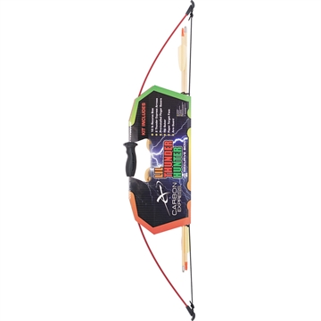 Show details for Carbon Express Lil Thunder Hunter Youth Bow 55216 Picture of Carbon Express Lil Thunder Hunter Youth Bow 55216