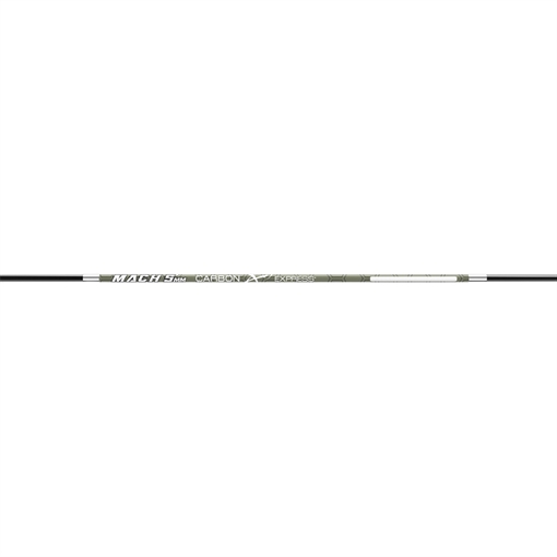 Picture of Carbon Express Carbon Express Mach 5 5mm Shafts 200 1 doz. CX05834