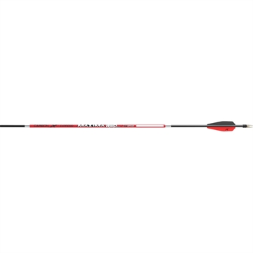 Picture of Carbon Express Carbon Express Maxima Red 4mm Arrows 350 6 pk. CX05754