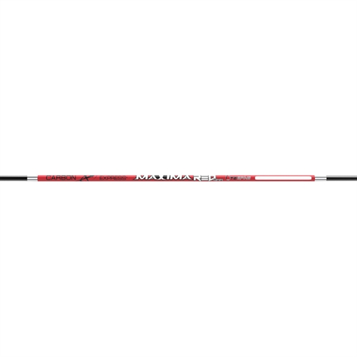 Picture of Carbon Express Carbon Express Maxima Red 4mm Shafts 300 1 doz. CX05752
