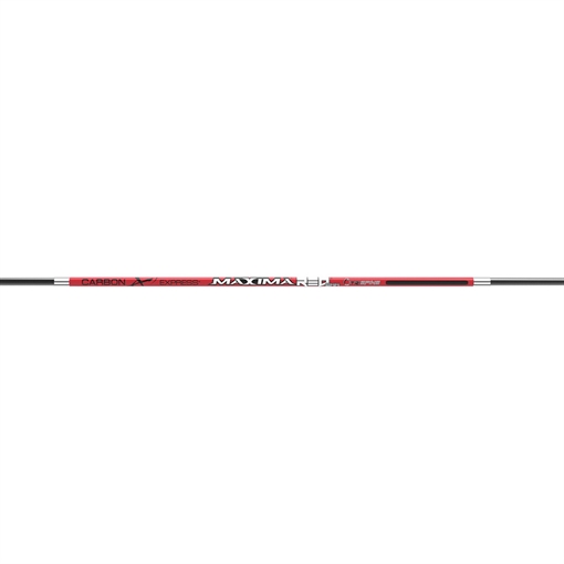 Picture of Carbon Express Carbon Express Maxima Red 5mm Shafts 350 1 doz. CX05851