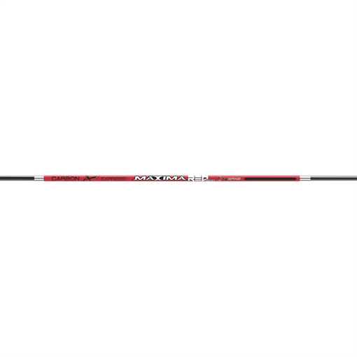 Picture of Carbon Express Carbon Express Maxima Red 5mm Shafts 400 1 doz. CX05850
