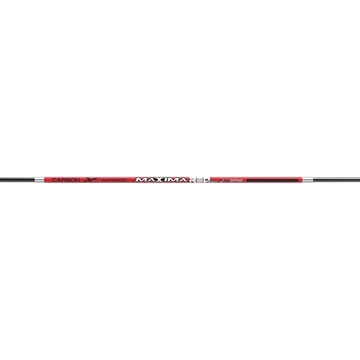 Picture of Carbon Express Carbon Express Maxima Red 5mm Shafts 400 1 doz. CX05850