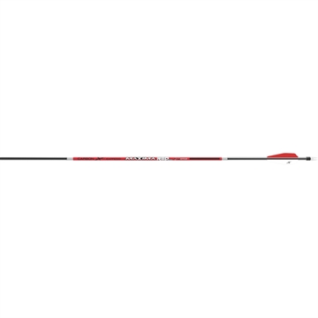 Picture of Carbon Express Carbon Express Maxima Red 6mm Arrows 400 6 pk. CX05863