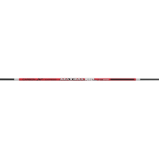 Picture of Carbon Express Carbon Express Maxima Red 6mm Shafts 300 1 doz. CX05862