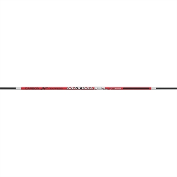 Picture of Carbon Express Carbon Express Maxima Red 6mm Shafts 300 1 doz. CX05862