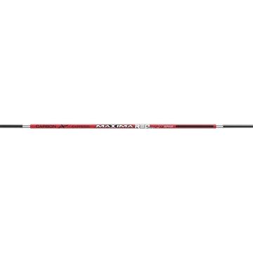 Picture of Carbon Express Carbon Express Maxima Red 6mm Shafts 350 1 doz. CX05861