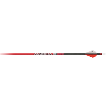 Picture of Carbon Express Carbon Express Maxima Red Arrows 300 6 pk. CX05663