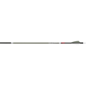 Picture of Carbon Express Carbon Express Maxima Red OD Green Arrows 400 6 pk. CX05670
