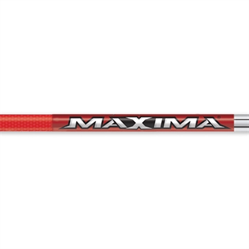 Picture of Carbon Express Carbon Express Maxima Red SD Arrows 300 6 pk. CX05636