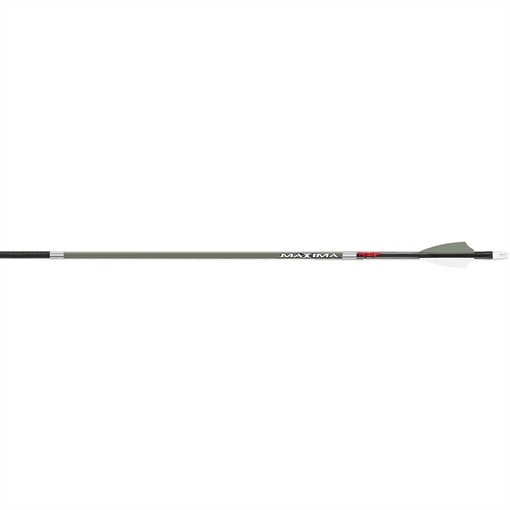 Picture of Carbon Express Carbon Express Maxima Red SD OD Green Arrows 400 6 pk. CX05655