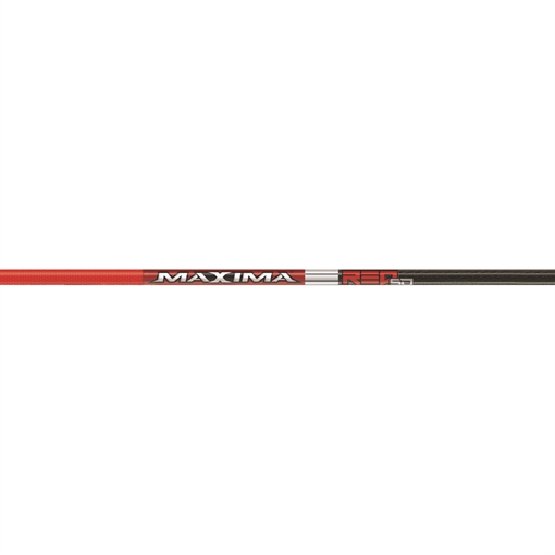 Picture of Carbon Express Carbon Express Maxima Red SD Shafts 250 1 doz. 50868