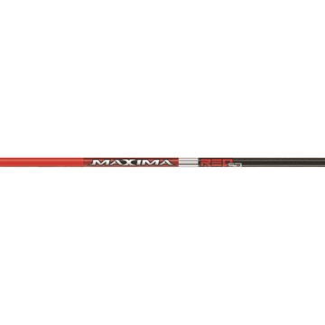 Picture of Carbon Express Carbon Express Maxima Red SD Shafts 250 1 doz. 50868