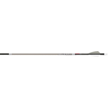 Picture of Carbon Express Carbon Express Maxima Red SD Stone Gray Arrows 300 6 pk. CX05645