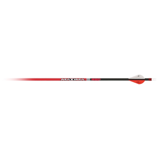 Picture of Carbon Express Carbon Express Maxima Red Shafts 350 1 doz. 50752
