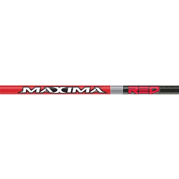 Picture of Carbon Express Carbon Express Maxima Red Shafts 400 1 doz. 50751