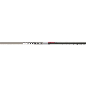 Picture of Carbon Express Carbon Express Maxima Red Stone Gray Shafts 300 1 doz. CX05680