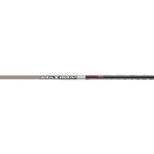 Picture of Carbon Express Carbon Express Maxima Red Stone Gray Shafts 350 1 doz. CX05679