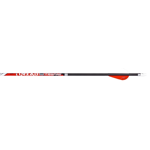 Picture of Carbon Express Carbon Express Maxima Triad XSD Arrows 400 2 in. Vanes 6 pk. 51109