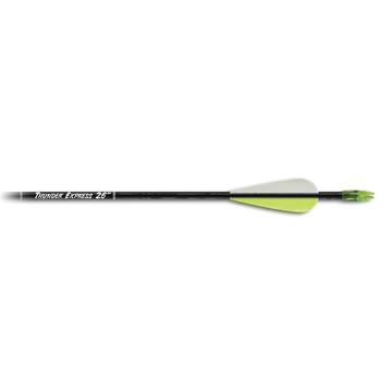 Picture of Carbon Express Carbon Express Thunder Express Arrows Black 26 in. 3 pk. G0326
