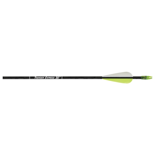 Picture of Carbon Express Carbon Express Thunder Express Arrows Black 30 in. 72 pk. G0240