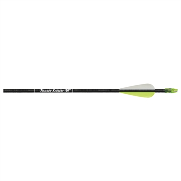 Picture of Carbon Express Carbon Express Thunder Express Arrows Black 30 in. 72 pk. G0240