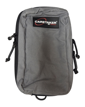 Picture of CARETAKER R45900-CBRTPWCGR UTILITY POUCH WAX GREY