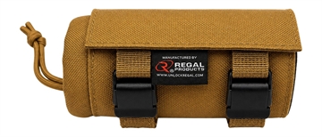 Picture of CARETAKER R52674-CBRSW5BL  SUPPRESSOR WRAP 5"BLK