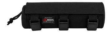 Picture of CARETAKER R52900-CBRSW8BL  SUPPRESSOR WRAP 8"BLK